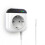 Smart Thermostat Socket for Tuya, WiFi Programmable Smart Socket with Voice Control for Heaters and Home Automation 1