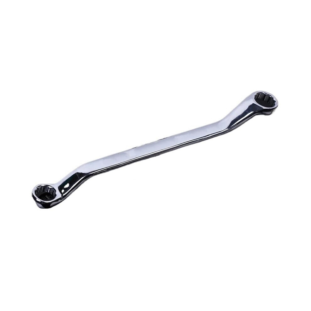 Spanner Set Double Head Ratchet Wrench 5.5-14Mm Metric Offset Ring 8-10Mm Garage Workshop Toolbox End Wrench 6038364116376