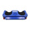 Rolling Knee Creeper Pads Tool Tray Holder for Home Garage DIY Projects, Adjustable Height, Comfortable Foam Padding 1