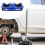 Rolling Knee Creeper Pads Tool Tray Holder for Home Garage DIY Projects, Adjustable Height, Comfortable Foam Padding 3