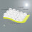 High Visibility Reflective Safety Vest Zip Pocket 1
