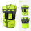 High Visibility Reflective Safety Vest Zip Pocket 8