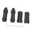 Motorcycle Crash Bar Slider, 25mm Engine Guard 3