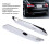 Upgrade Rear Bumper Appearance with Trim for C5  7452SR/SS 7