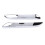 Upgrade Rear Bumper Appearance with Trim for C5  7452SR/SS 2
