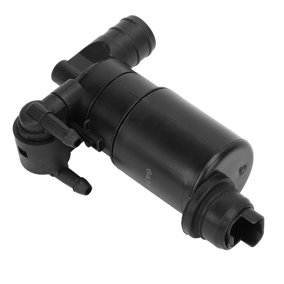 Windshield Washer Pump 12V Replacement For Citroã«N Peugeot Cars 8791346483474