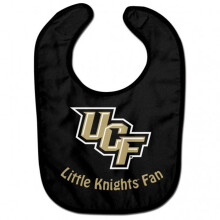 Wincraft NCAA Central Florida Golden Knights All Pro Style Baby Bib One Size Team Color
