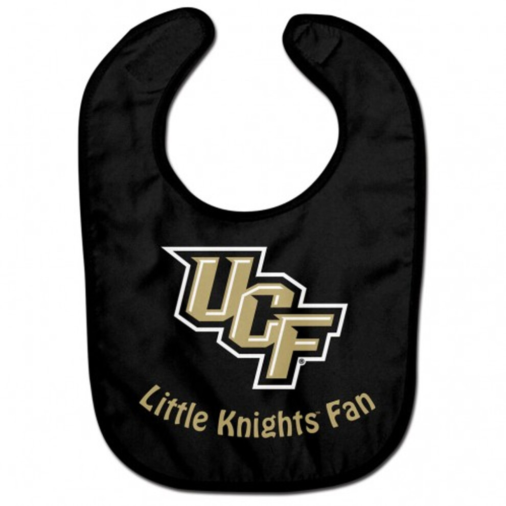 Central Florida Knights Baby Bib All Pro Wincraft