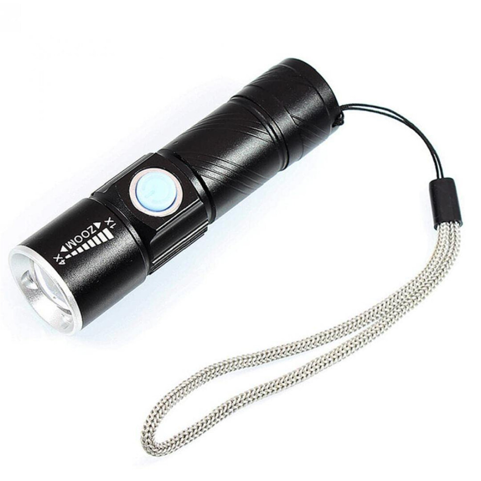 Uv Lamp Usb Rechargeable 3 Mode 395Nm Ultraviolet Led For Curing Fluorescent Jade Money And Other Materials Light 9016109647870