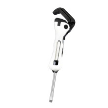 Micro Wrench 3.75 Inch Self-Adjusting Multifunctional Pipe Vise Wrench
