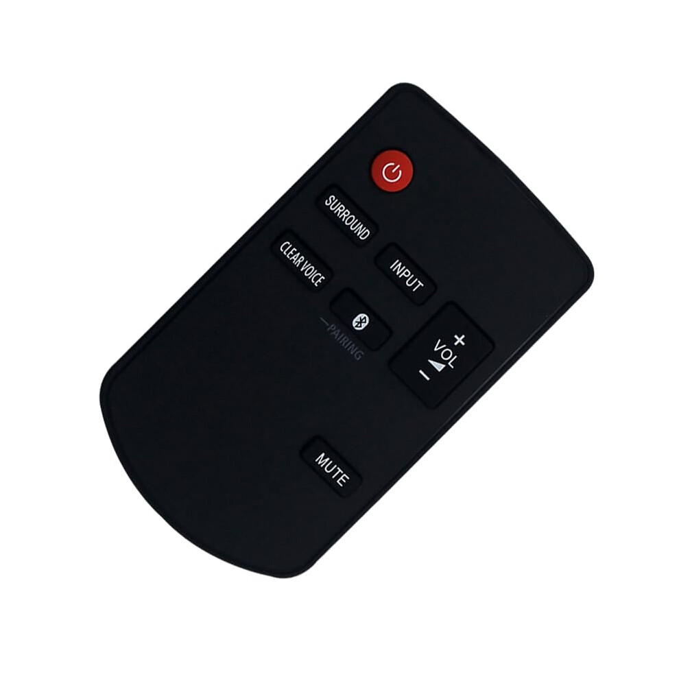 Remote Control N2qayc000102 For Panasonic Audio Sc-Htb8 Models Sc-Htb8eg-K Sc-Htb8eb-K Sc-Htb8gnk Sc-Htb8gn 6447073443817