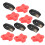 ABS Polyester Tree Rock Wall Climbing Stones Bands 2