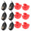 ABS Polyester Tree Rock Wall Climbing Stones Bands 6