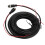 4 Pin 10m / 32.8ft Rearview Camera Extension Cable with Trigger Wire for Trucks 3