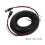 4 Pin 10m / 32.8ft Rearview Camera Extension Cable with Trigger Wire for Trucks 2