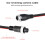 4 Pin 10m / 32.8ft Rearview Camera Extension Cable with Trigger Wire for Trucks 4