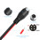 4 Pin 10m / 32.8ft Rearview Camera Extension Cable with Trigger Wire for Trucks 6