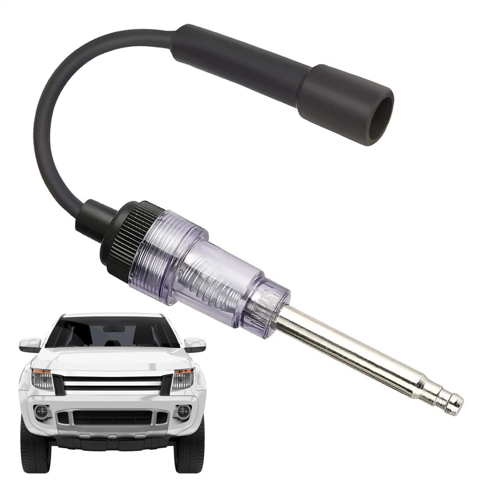 Spark Tester, Car Engine Diagnostic Tool - Armature Detector For Automotive, Lawnmower, Small & Large Engines 9084446743821