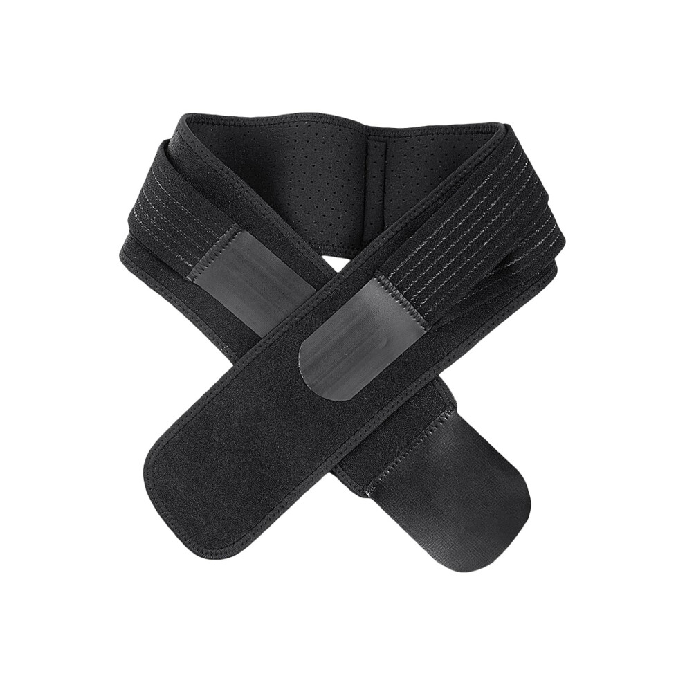Sacroiliac Hip Belt Adjustable Compression Lower Back Support Stabilization Band for Pelvis Pain Relief
