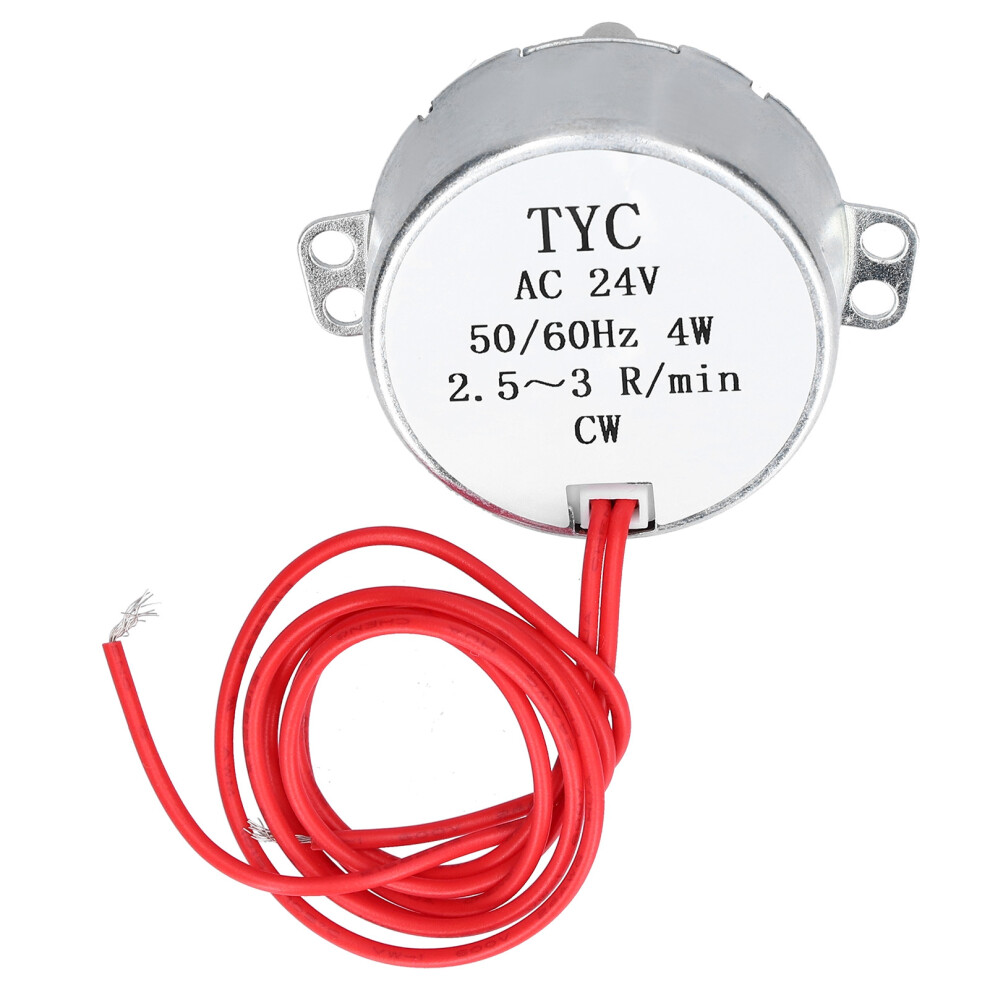 Synchronous Motor Micro Reduction Synchron