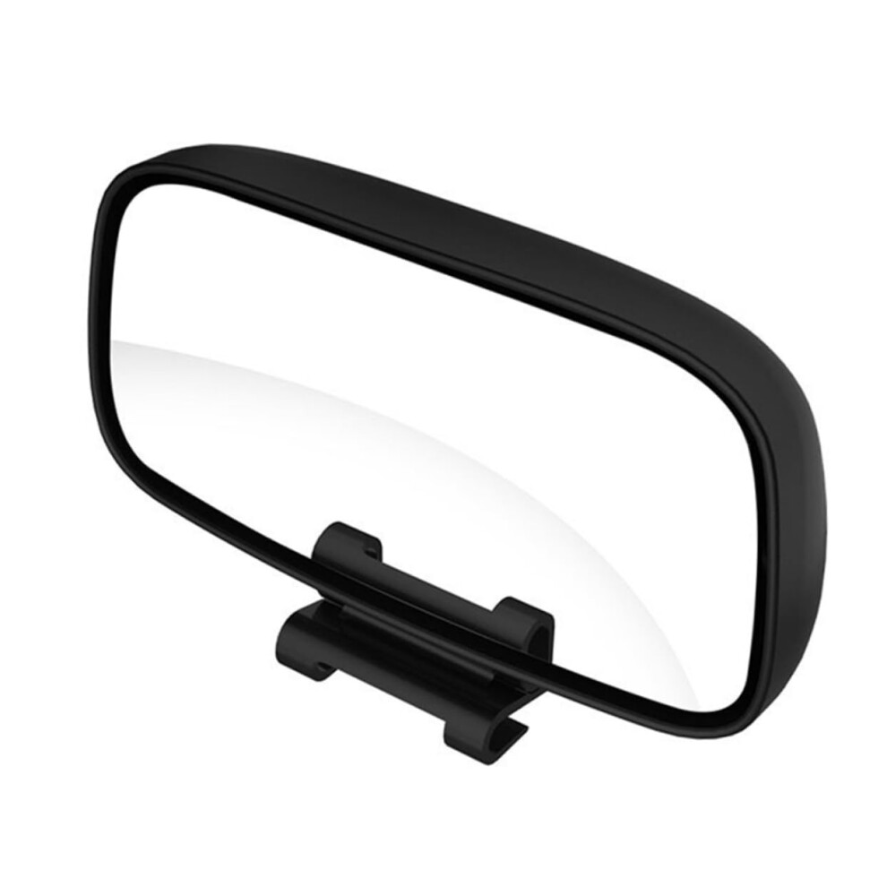 Wide Angle Blind Mirror For Car, Easy Installation Rear View Accessory, Enhanced Visibility, Universal Fit 6038364117076