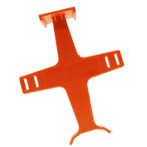 Motorcross Dirt Bike Plastic Fork Support Guard 2