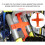 Motorcross Dirt Bike Plastic Fork Support Guard 8