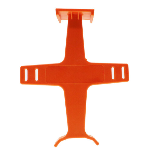 Motorcross Dirt Bike Plastic Fork Support Guard