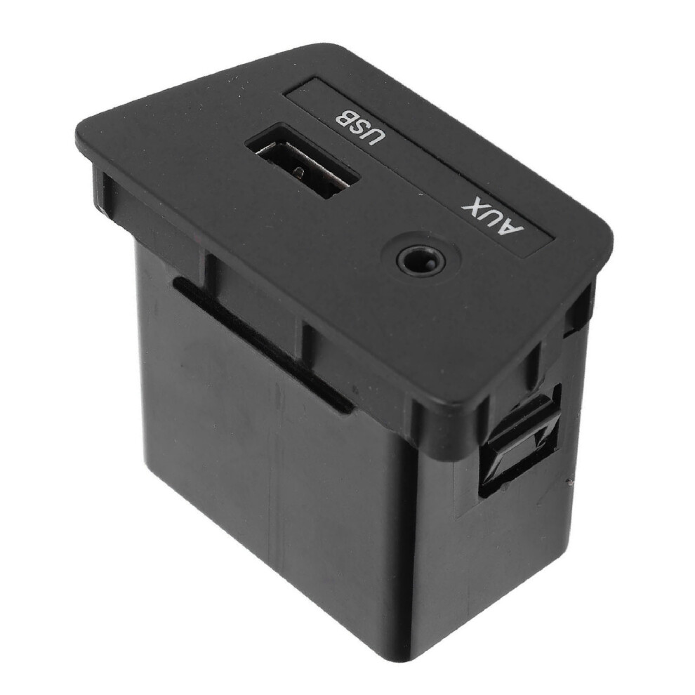 Multifunctional Usb Port Interface For Tucson, Santa Fe, Veracruz, Azera, Genesis 4941346492325