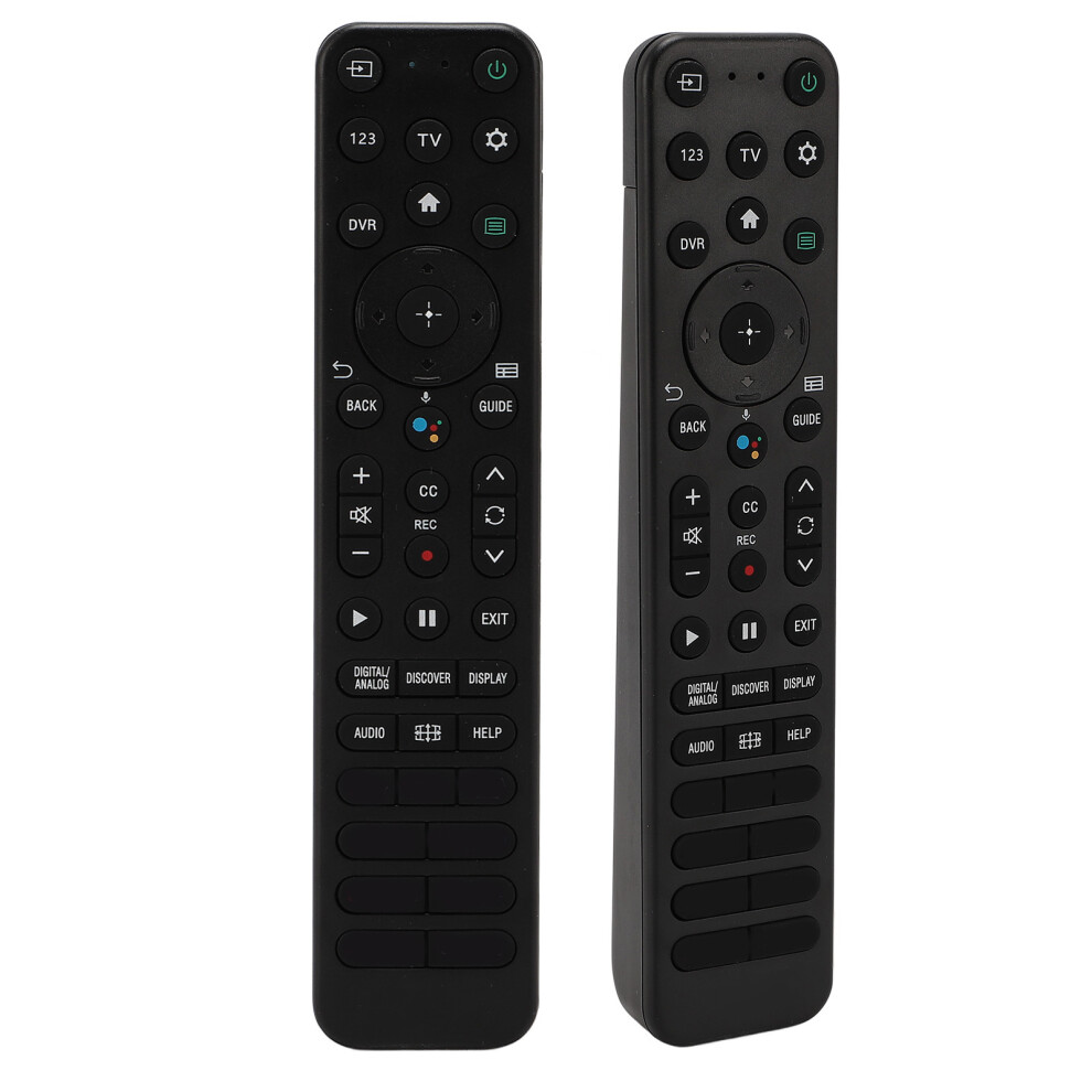 Sn1887bi Universal Voice Remote For Android Tv 2016+ Abs Material 3441346492581