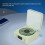 Wireless Bluetooth Sleep Speaker 1500mAh 4 White Noise Light Green 6