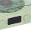 Wireless Bluetooth Sleep Speaker 1500mAh 4 White Noise Light Green 12