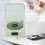 Wireless Bluetooth Sleep Speaker 1500mAh 4 White Noise Light Green 8