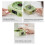 Wireless Bluetooth Sleep Speaker 1500mAh 4 White Noise Light Green 7