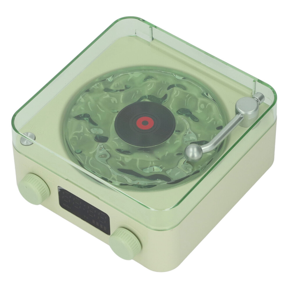 Wireless Bluetooth Sleep Speaker 1500mAh 4 White Noise Light Green
