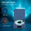 Wireless Bluetooth Sleep Speaker 1500mAh 4 White Noise Light Green 4