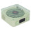 Wireless Bluetooth Sleep Speaker 1500mAh 4 White Noise Light Green 13