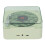 Wireless Bluetooth Sleep Speaker 1500mAh 4 White Noise Light Green 10
