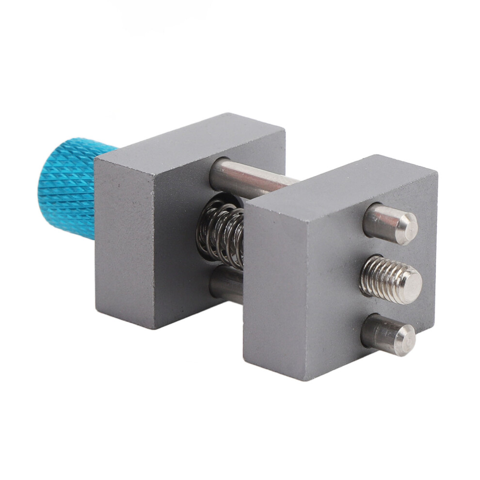Handheld Mini Bench Vise 3Cm Clamp Alloy Steel High Precision 5071346493264