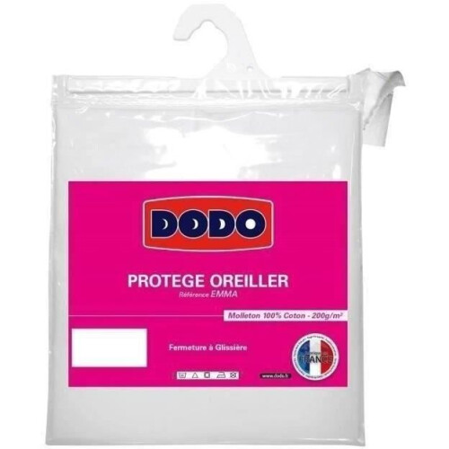 DODO Noah pillow protector 65x65 cm
