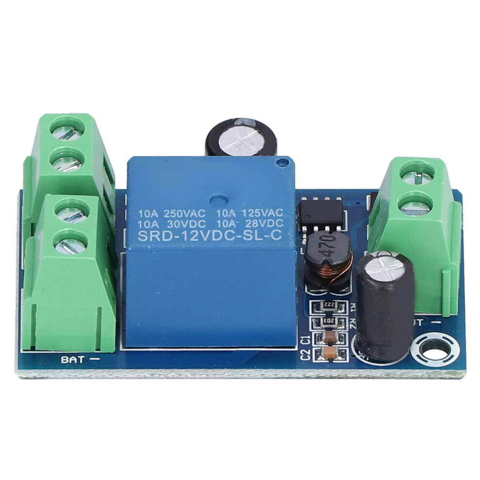 Battery Controller Module DC 12V to 48V Power