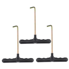 3Pcs Portable Shoelace Pullers with Durable Tightening Hooks for Sports and Daily Footwear, Easy Use Lace Tightener Tools