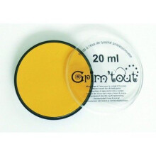 Maquiagem infantil - GRIM Tout - Sombra Amarelo Sol - 20 ml