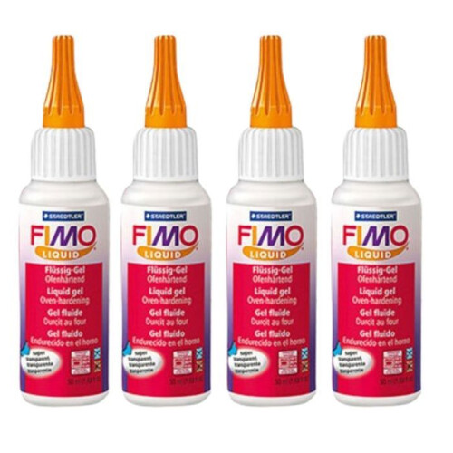 Staedtler Soft liquid polymer clay 200 ml