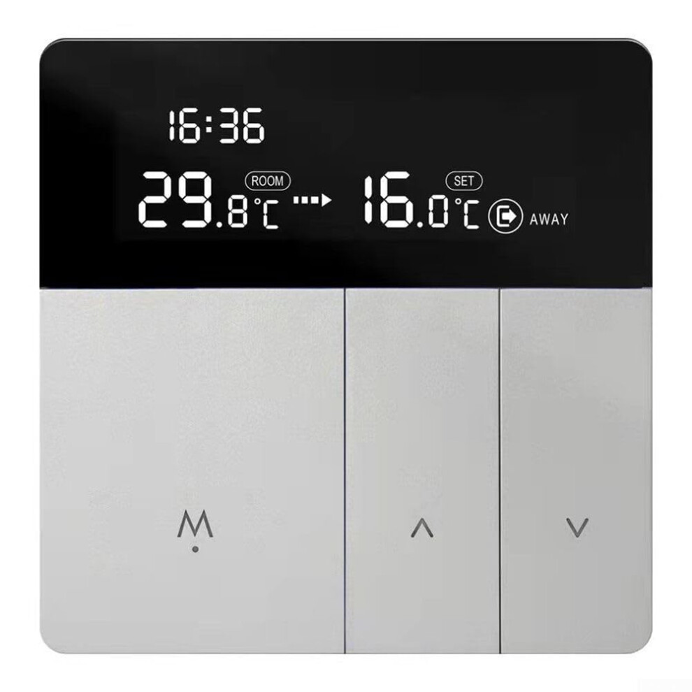 Water And Gas Boiler Thermostat Controller Digital Temperature Control For Wifi-3A Underfloor Heating System Management 9016109648709