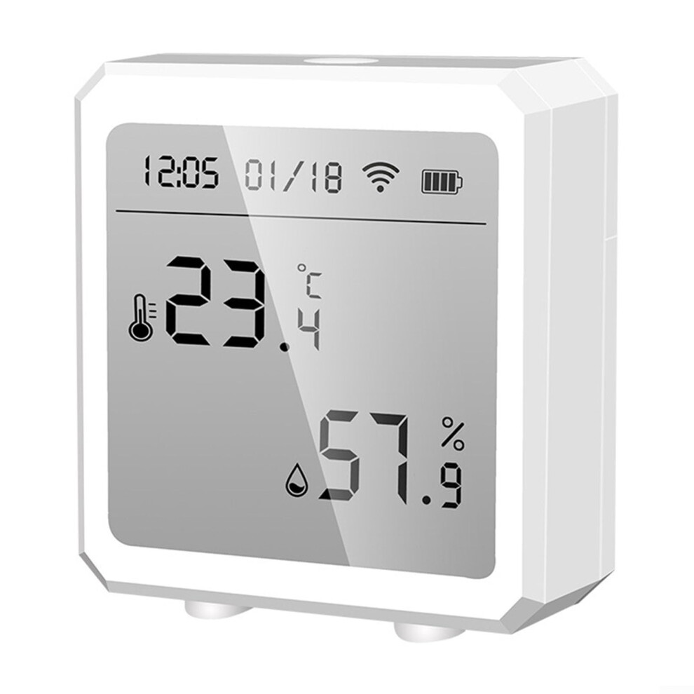 Wifi Temperature And Humidity Sensor For Home Automation, Remote Monitoring, Data Logging, And Alerts 6447073444555