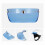 Motorcycle Helmet Visor Motorcycle Helmet 3/4 Open 5