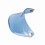Motorcycle Helmet Visor Motorcycle Helmet 3/4 Open 3