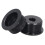 2PCS Left Drive Flywheel Adapter Kit Steel 8