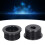 2PCS Left Drive Flywheel Adapter Kit Steel 11